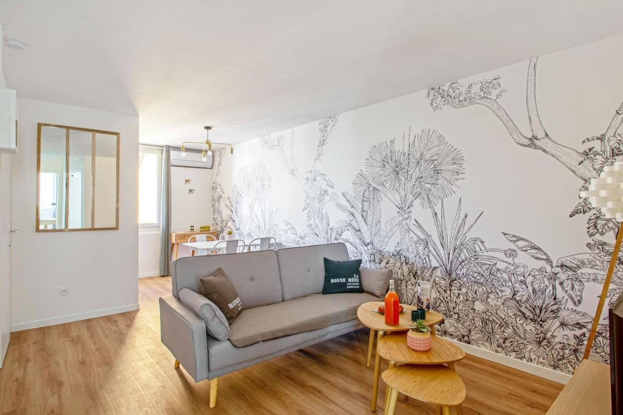 Appartement Assero - Welkeys Marsiglia Esterno foto