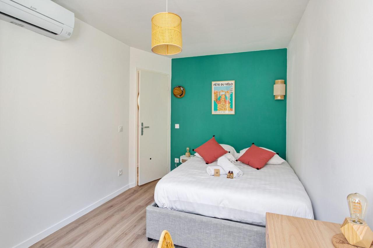 Appartement Assero - Welkeys Marsiglia Esterno foto