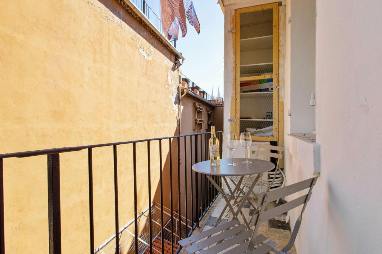 Appartement Assero - Welkeys Marsiglia Esterno foto