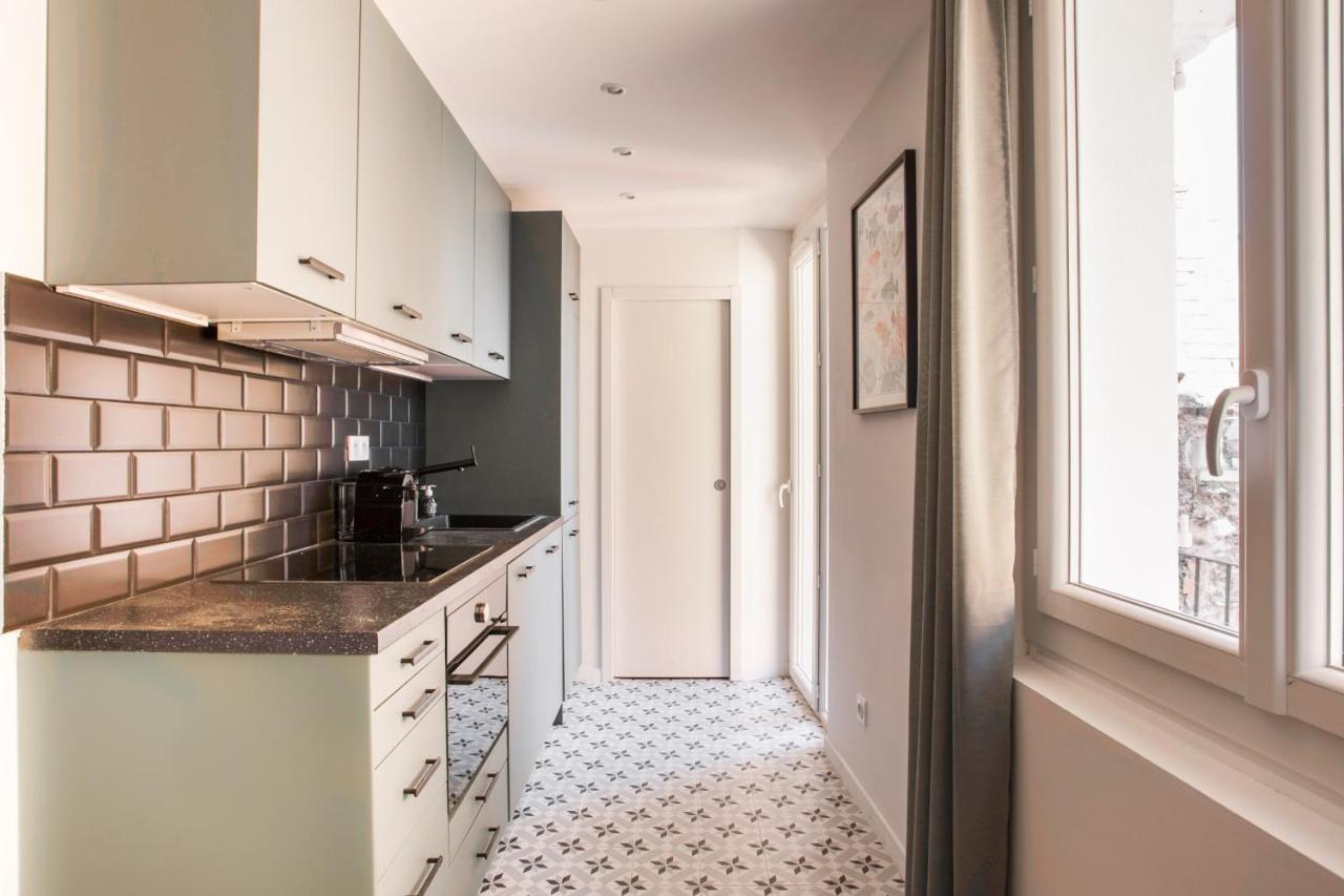 Appartement Assero - Welkeys Marsiglia Esterno foto